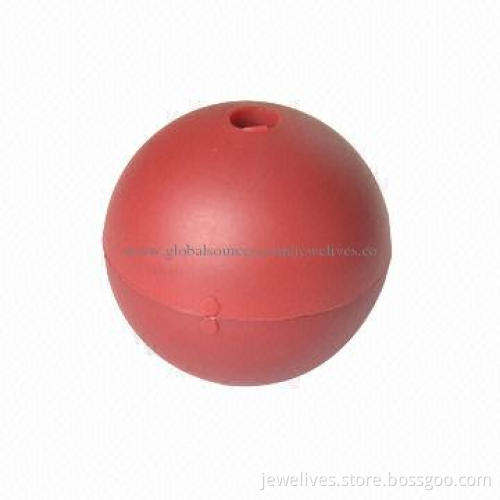 Silicone Football Shape Ice Ball Mold for Bar Accessories